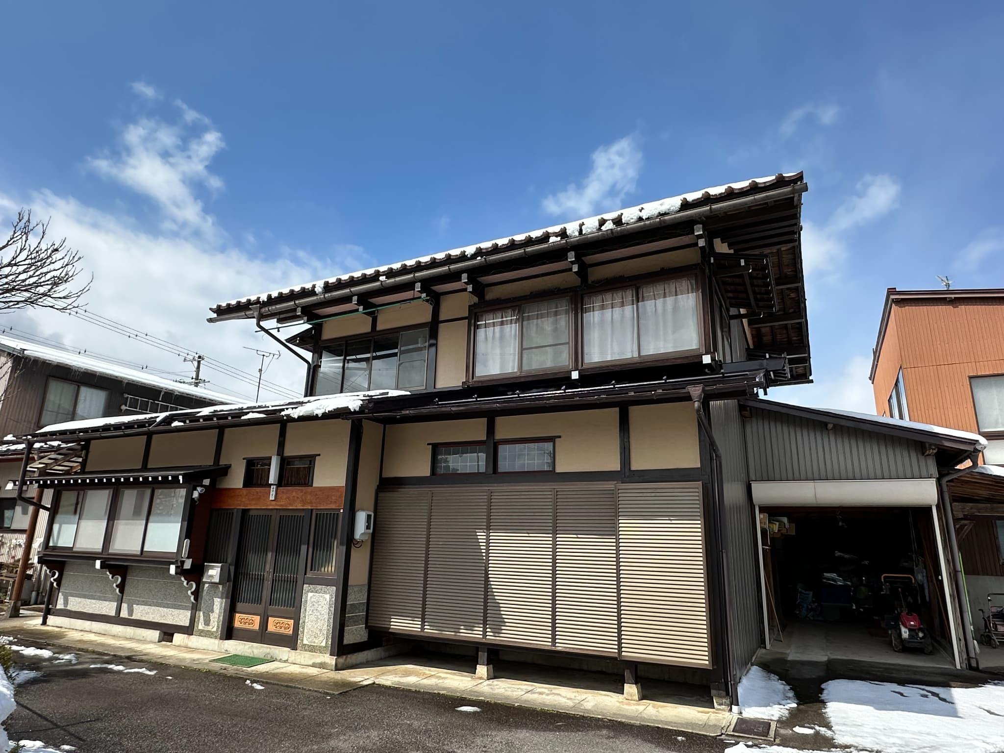 detached 古川町