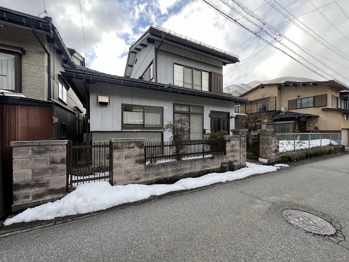 detached 神岡町