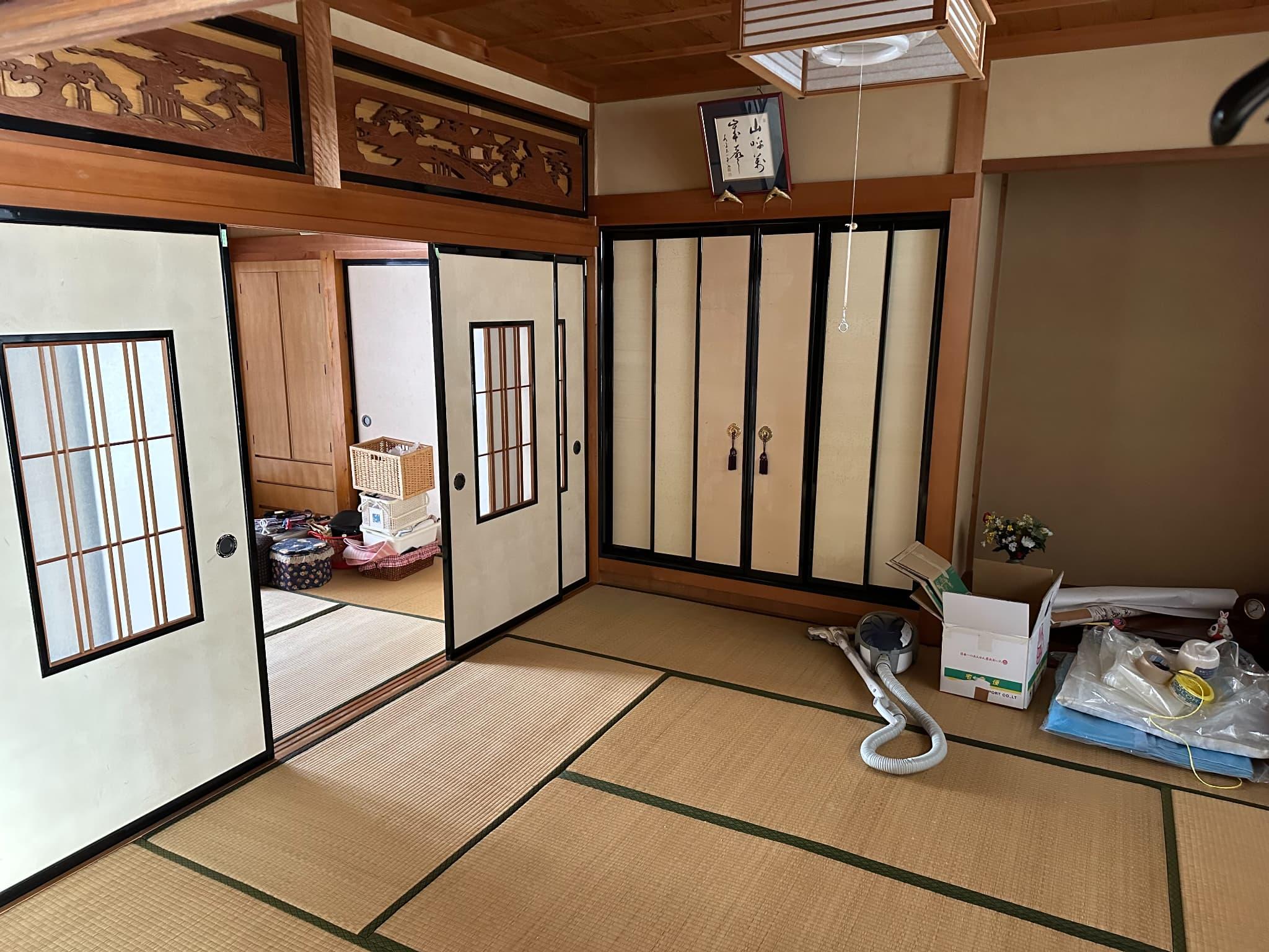 detached 古川町
