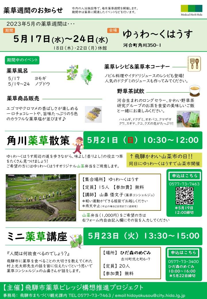 チラシ 5月薬草週間.jpg
